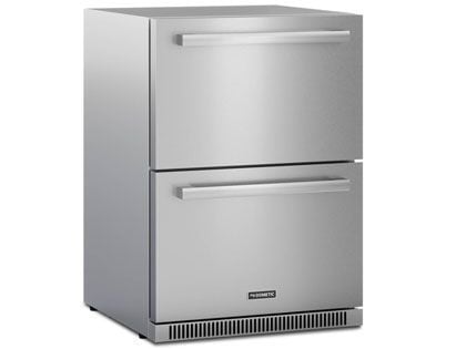 Dometic E-Series 24-Inch Refrigerator with Drawers