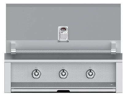 Aspire By Hestan 36-Inch Built-In Gas Grill With Infrared Sear Burner