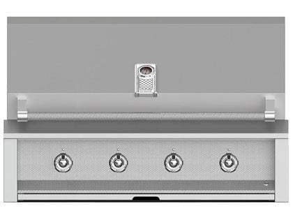 Aspire By Hestan 42-Inch Built-In Gas Grill With Infrared Sear Burner