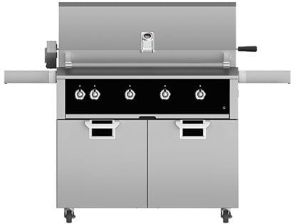 Aspire By Hestan 42-Inch Gas Grill with Infrared Rotisserie Burner