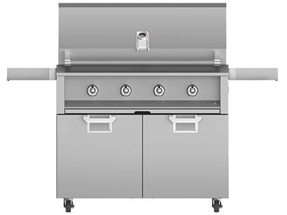 Aspire By Hestan 42-Inch Gas Grill With Infrared Sear Burner