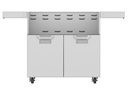 Aspire By Hestan Double Door Tower Cart For 36-Inch Gas Grills