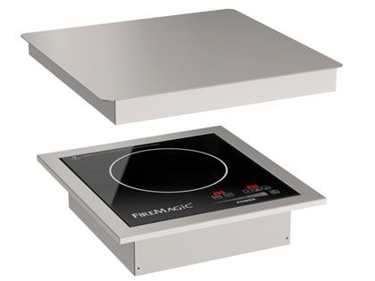Fire Magic Built-In Outdoor Electric Induction Cooker
