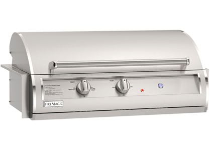 Fire Magic Analog Electric EL500 30-Inch Built-In Electric Grill