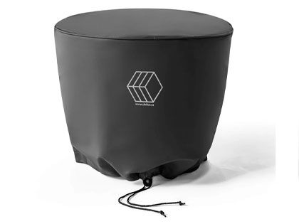 HPC Fire Vinyl Cover for Element Fire Pits