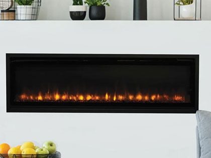Superior 45-Inch ERL2045 Linear Electric Fireplace