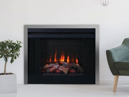 Superior 33-Inch ERT3033 Electric Fireplace