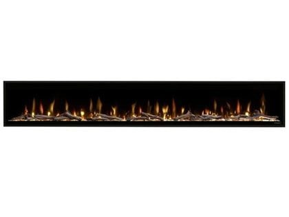 Dimplex Ignite Evolve 100-inch Built-In Linear Electric Fireplace