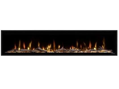 Dimplex Ignite Evolve 74-inch Built-In Linear Electric Fireplace