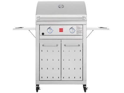 Fuego 27-Inch 2-Burner Freestanding Gas Grill