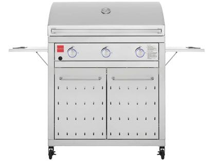 Fuego 36-Inch 3-Burner Freestanding Gas Grill