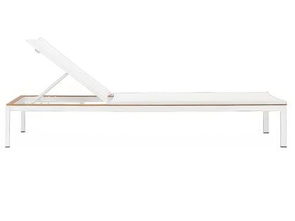 Harmonia Living Faros Sling Chaise Lounge