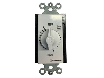Firegear 120-Minute Mechanical Timer