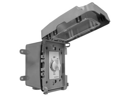 Firegear Weatherproof 2-Hour Mechanical Timer