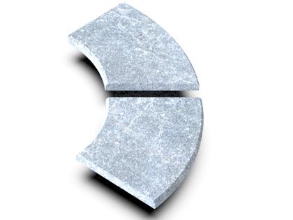 Hearthstone 2-Piece Soapstone Griddle Top Grates