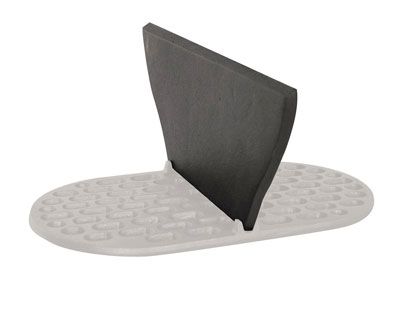 Primo Cast Iron Firebox Divider for Oval XL