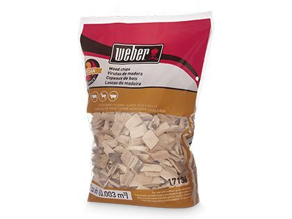 Weber Pecan Wood Chips - 17136