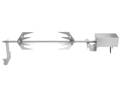 ZWILLING Flammkraft Rotisserie Kit for Model D