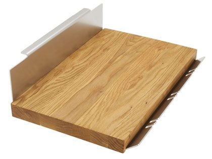 ZWILLING Flammkraft Side Shelf for Model D Freestanding Grill