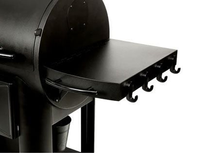 Louisiana Grills Side Shelf for Founders Premier Grills
