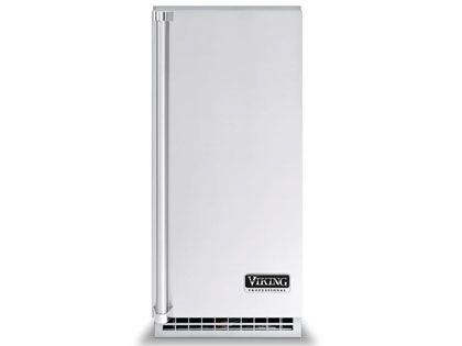 Viking Professional 5 Series 80 Lb. 15-Inch Outdoor Rated Nugget Ice Maker