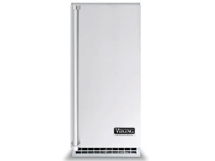 Viking Professional 5 Series 65 Lb. 15-Inch Outdoor Rated Clear Ice Maker