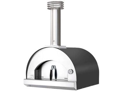Margherita Wood-Fired Pizza Oven - Anthracite