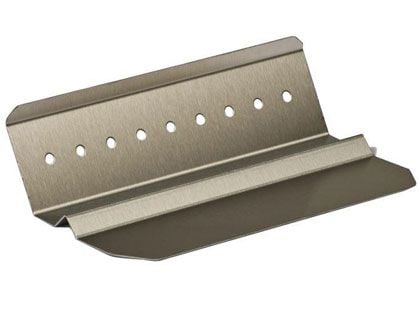 Forno Venetzia Paralegna Stainless Steel Wood Holder