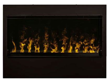 Dimplex Opti-Myst Pro 40-inch Built-In Electric Water Vapor Firebox with Heat