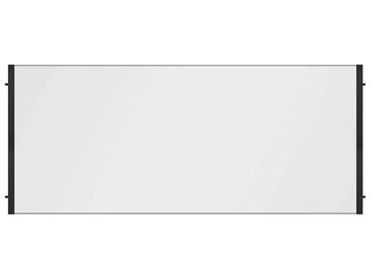 Dimplex Rear Glass Panel for Optimyst Pro Box 40-Inch