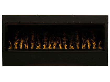 Dimplex Opti-Myst Pro 60-inch Built-In Electric Water Vapor Firebox with Heat