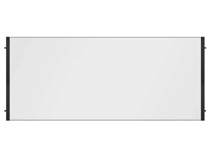 Dimplex Rear Glass Panel for Optimyst Pro Box 60-Inch