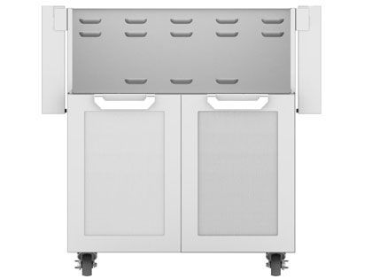 Hestan Double Door Tower Cart For 30-Inch Gas Grill