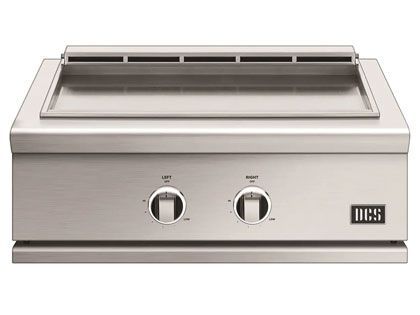 DCS Series 9 30-Inch Gas Griddle