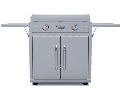 Le Griddle The Ranch Hand 30-Inch 3600W Electric Griddle