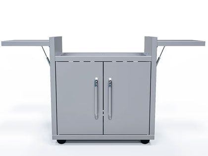Le Griddle Stainless Steel Cart for 30-Inch The Ranch Hand Griddle