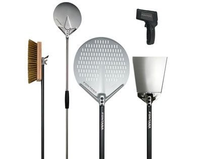Professional Line Pizza Making Tool Kit
