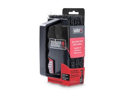 Weber 8026 Grill Grate Scrubber