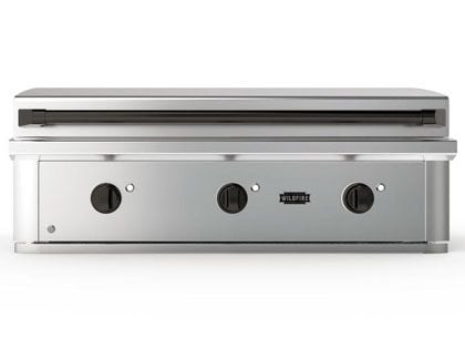 wildfire WFPRO30GRD-SS 30-inch built in griddle
