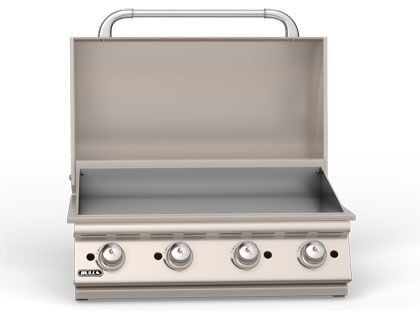 bull steer 30-inch built in griddle
