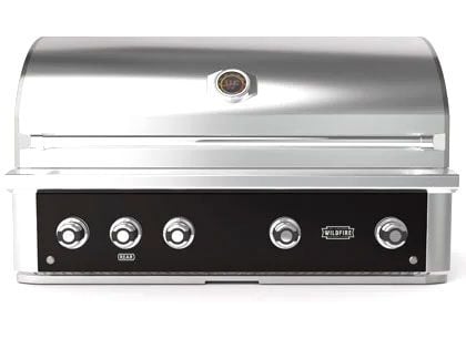wildfire WFPRO36G-BSS 4-burner built in grill