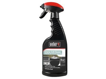 Weber 8028 Exterior Grill Cleaner - 16oz