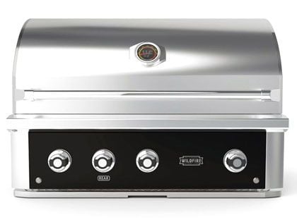 wildfire WFPRO36G-BSS 3-burner built in grill