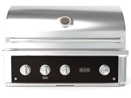 wildfire WFPRO36G-BSS 3-burner built in grill
