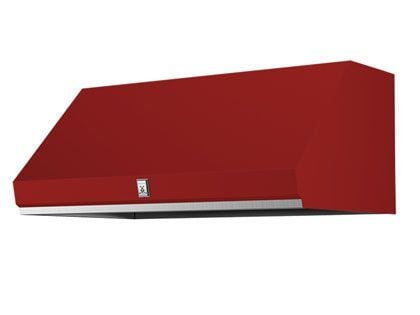 Hestan 42-Inch 900 CFM Wall Mount Vent Hood with LED Lights