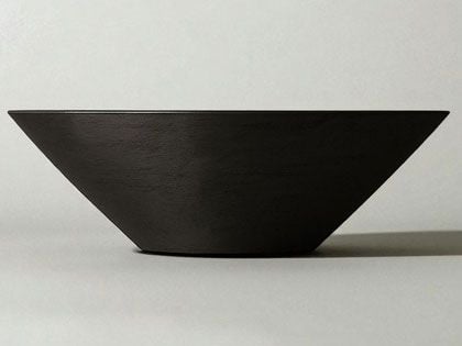 Warming Trends AON GFRC Architectural Halo Round Wok Concrete Vessels with CROSSFIRE 2.0 Brass Burner 