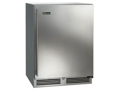 Perlick 24-Inch 5.2 Cu. Ft. C-Series Stainless Steel Outdoor Refrigerator