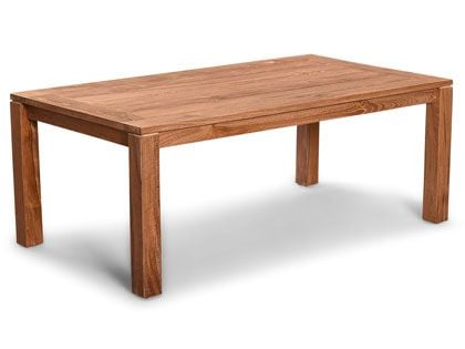 Harmonia Living Classic Teak Rectangular Coffee Table