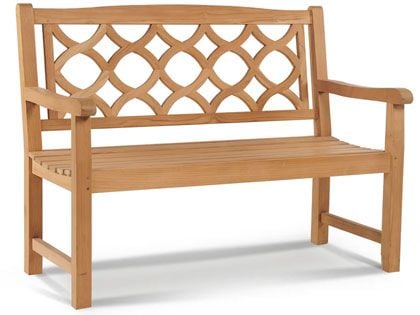 Chichester Teak Bench