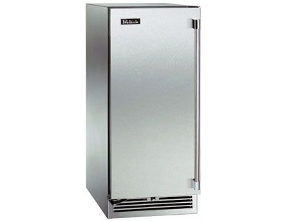 Perlick 15-Inch 2.8 cu. ft. Signature Series Marine & Coastal Series Stainless Steel Outdoor Refrigerator